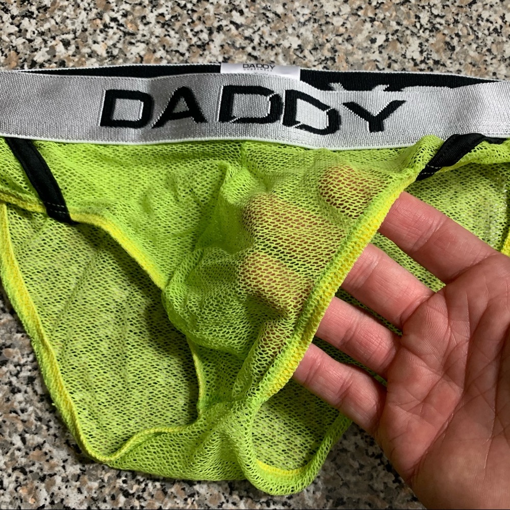 Daddy briefs